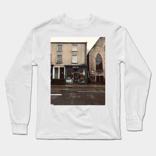 Brew café, Lancaster, Lancashire Long Sleeve T-Shirt